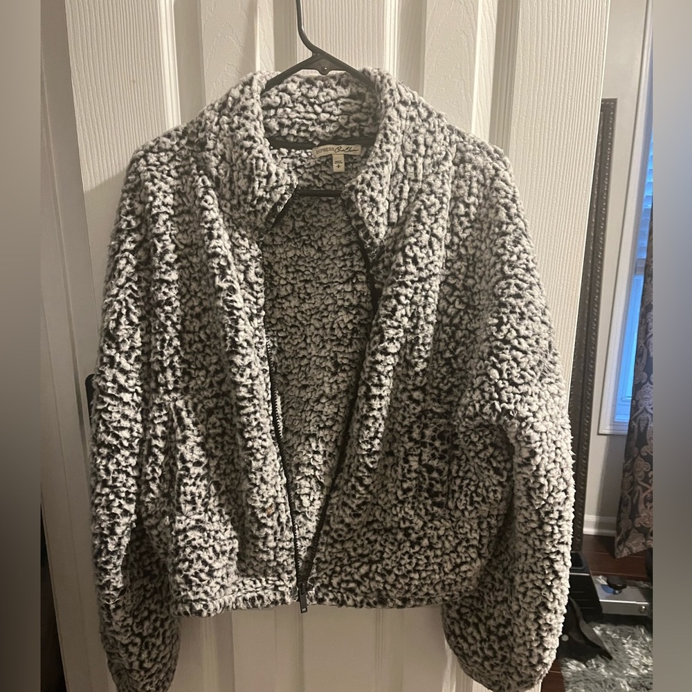 Sherpa Jacket